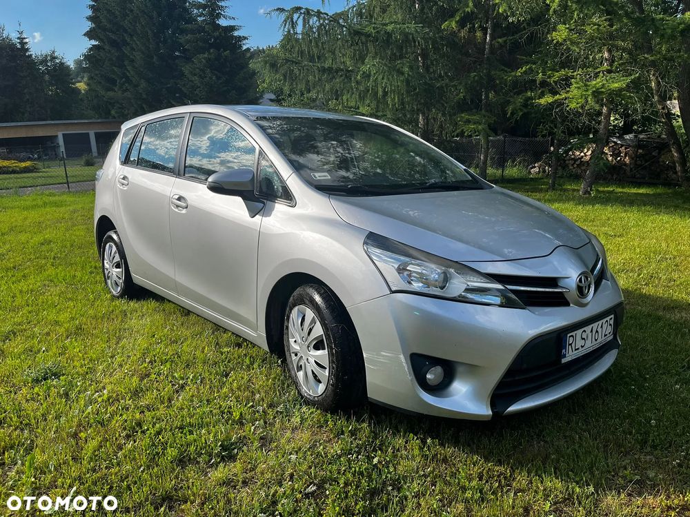 Toyota Verso 1.6 D-4D Active - 2