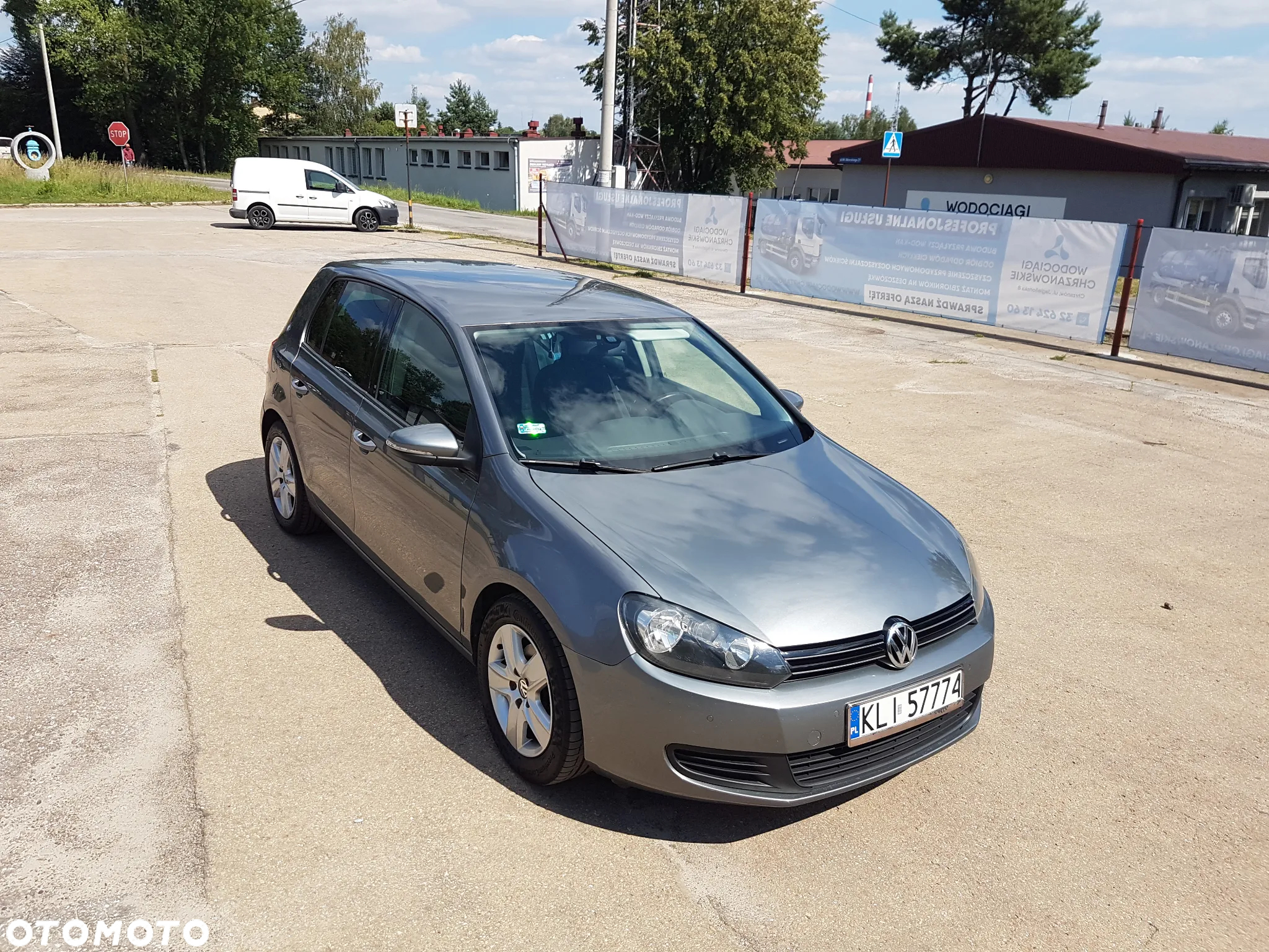 Volkswagen Golf VI 2.0 TDI Comfortline - 7