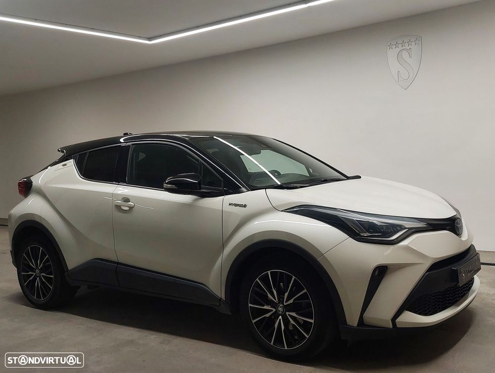 Toyota C-HR 1.8 HSD Exclusive - 7