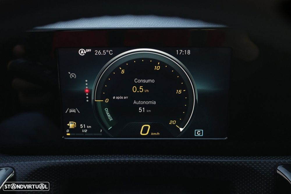 Mercedes-Benz A 180 d Progressive - 42