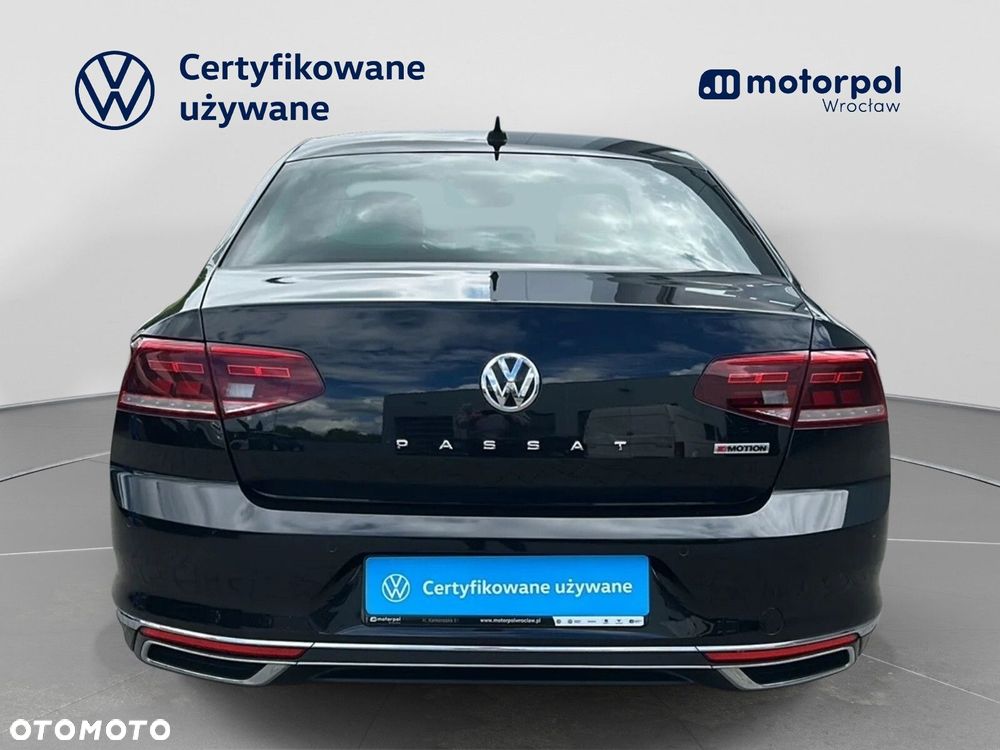Volkswagen Passat 2.0 TDI 4Mot Elegance DSG - 14