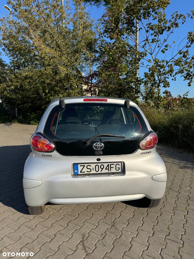 Toyota Aygo - 5