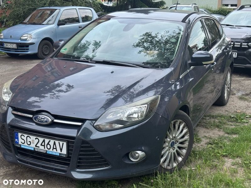 Ford Focus 1.6 EcoBoost Titanium - 2