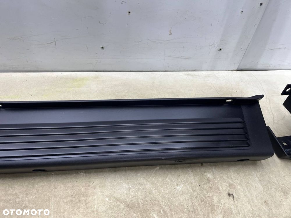 Zderzak tylny Citroen Jumper Ducato Boxer Movano C ProMaster 06r.- tył 4XPDC 1305763070 - 8