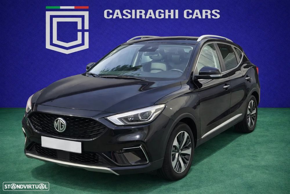 MG ZS EV 72.6 kWh Luxury OBC 11 kW - 1