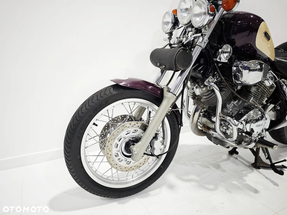 Yamaha Virago - 14