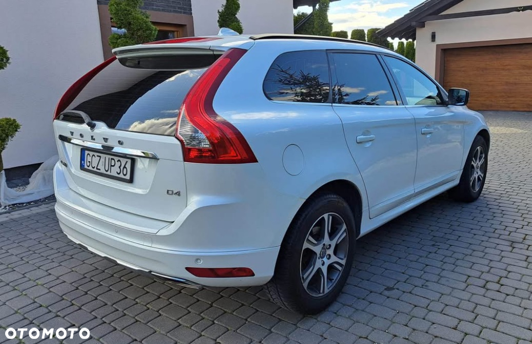 Volvo XC 60 D4 Drive-E Base - 5