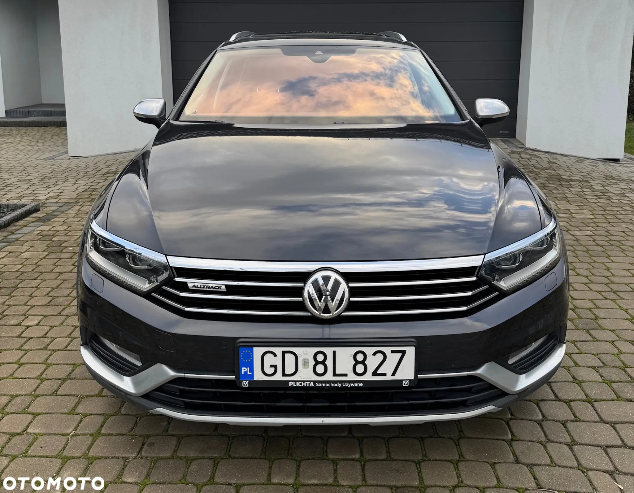 Volkswagen Passat Variant 2.0 TDI SCR DSG 4Motion Alltrack - 3