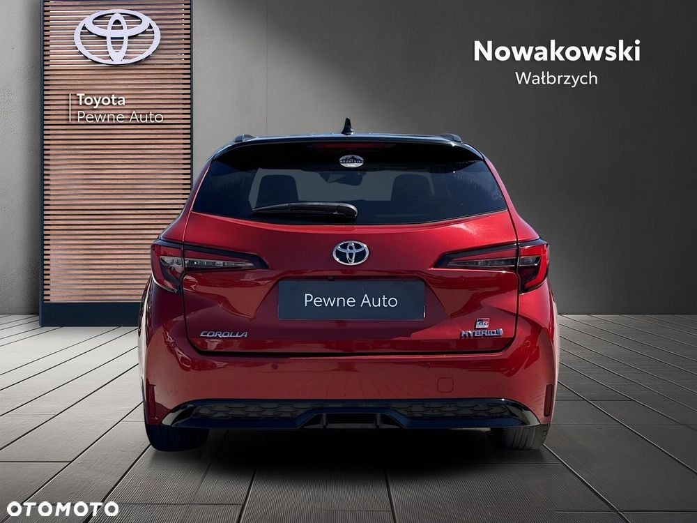 Toyota Corolla 2.0 Hybrid GR Sport Dynamic - 4