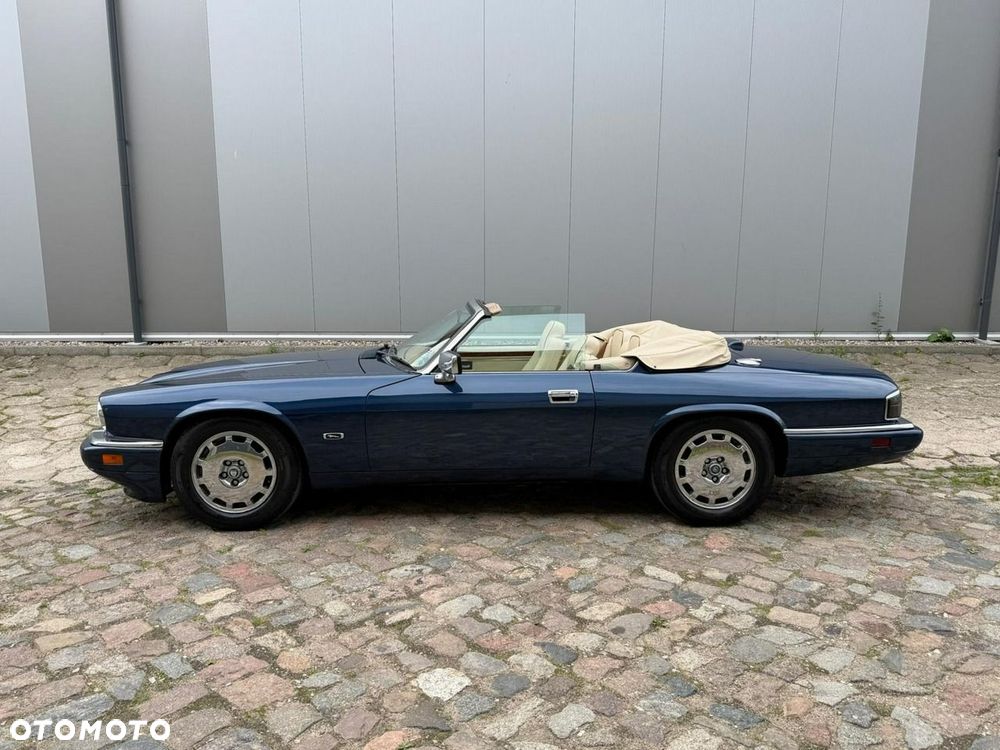 Jaguar XJS - 4
