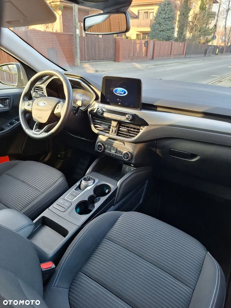 Ford Kuga 2.5 Duratec FHEV 4x4 TITANIUM - 7
