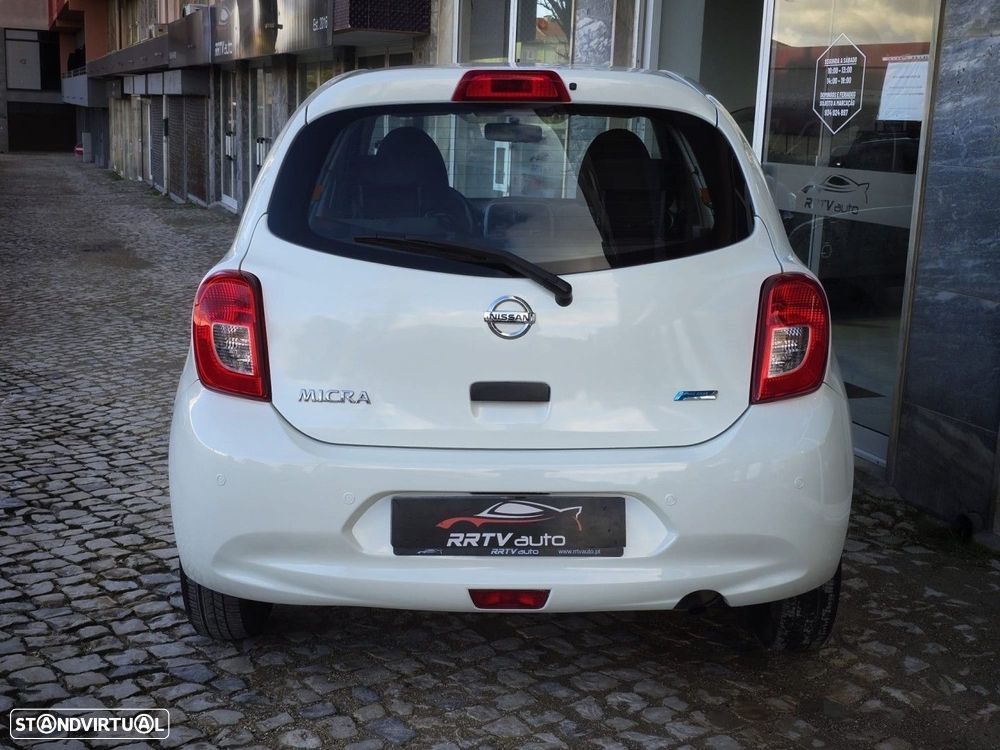 Nissan Micra 1.2 Acenta - 13