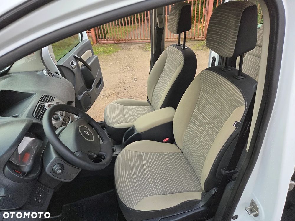 Renault Kangoo 1.5 dCi Helios2 - 13