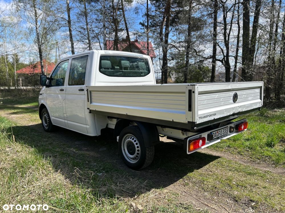 Volkswagen transporter T6 - 8