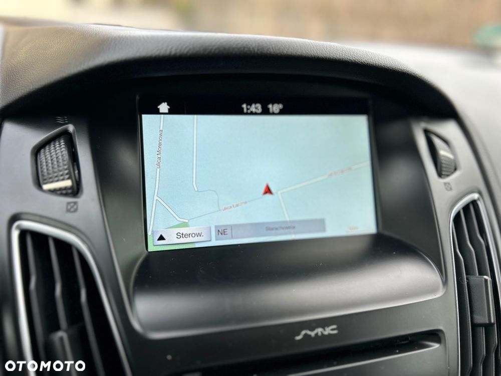 Ford Focus 1.5 EcoBlue Start-Stopp-System TITANIUM STYLE - 16