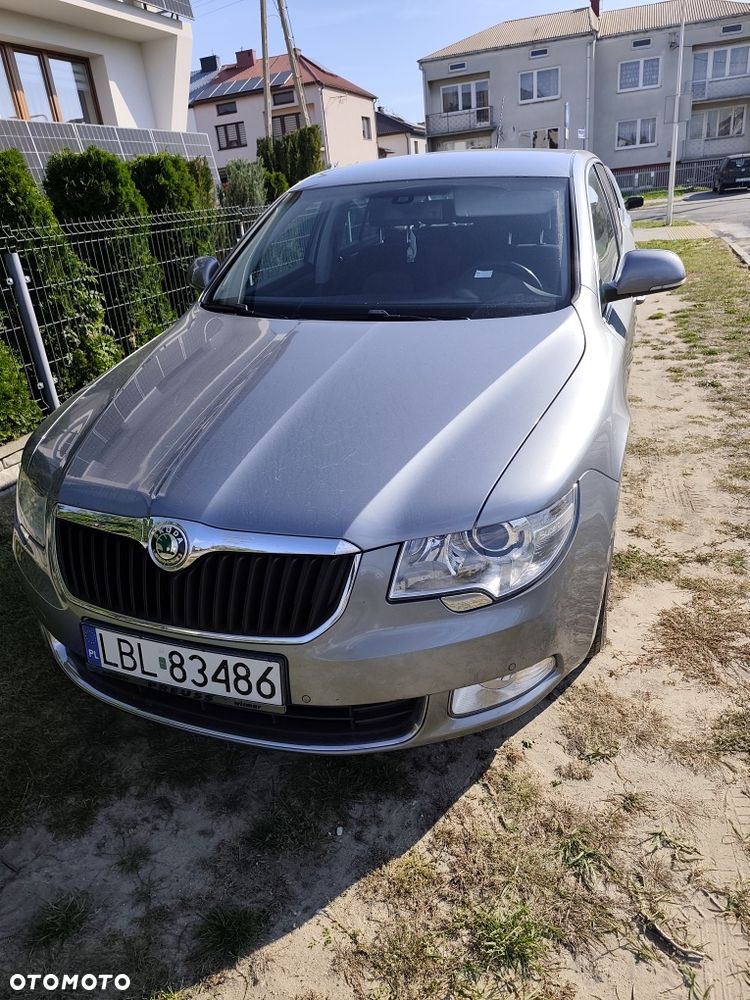 Skoda Superb - 1