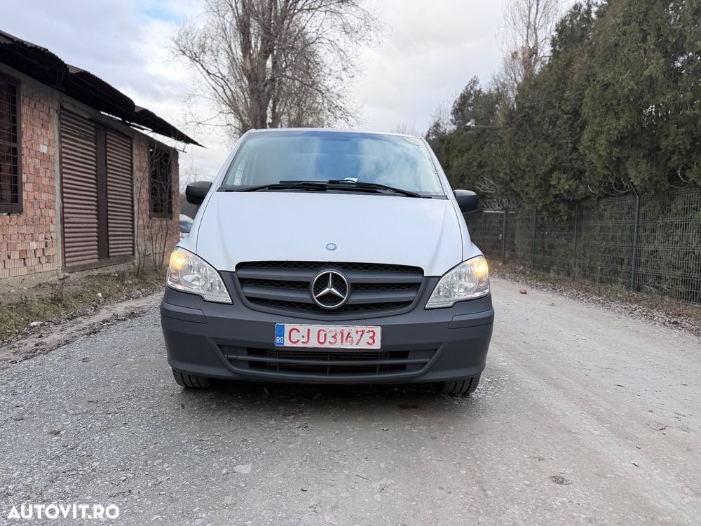 Mercedes-Benz Vito 313cdi - 3