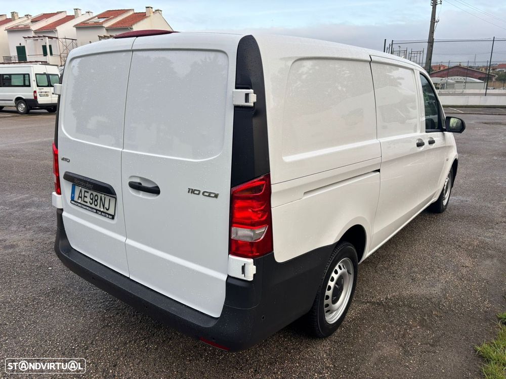 Mercedes-Benz Vito 110 CDi/32 - 9