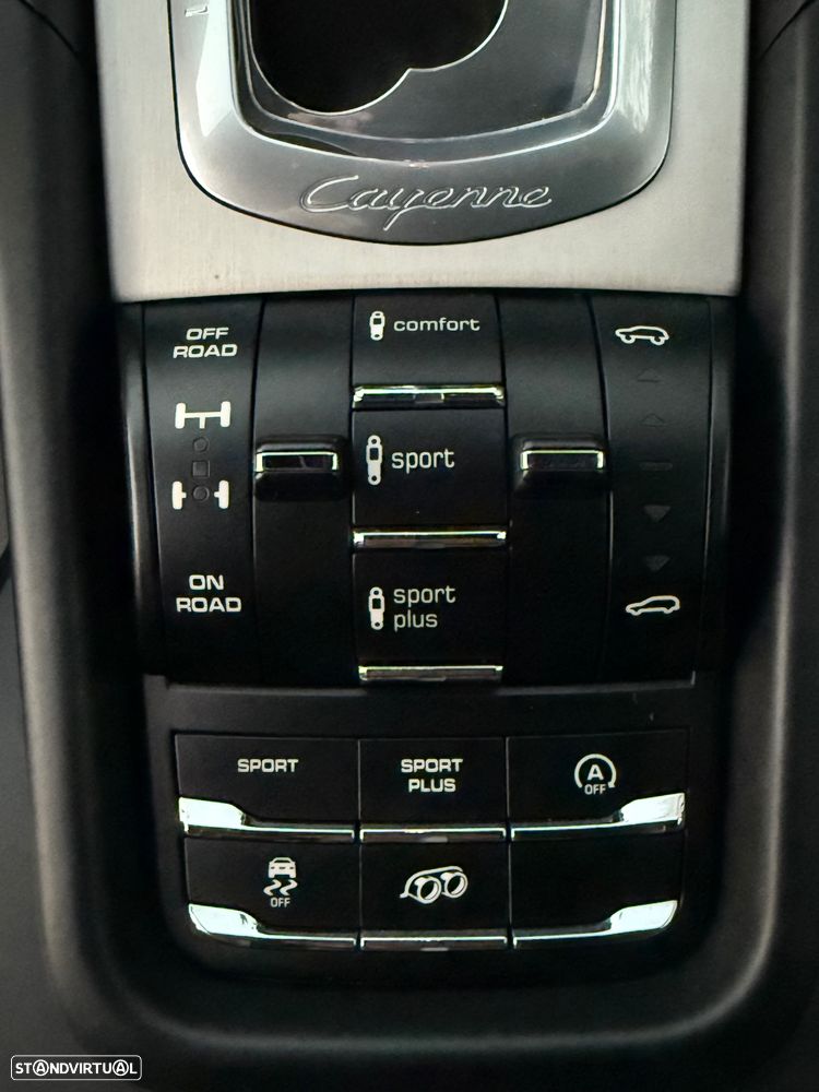 Porsche Cayenne GTS - 10