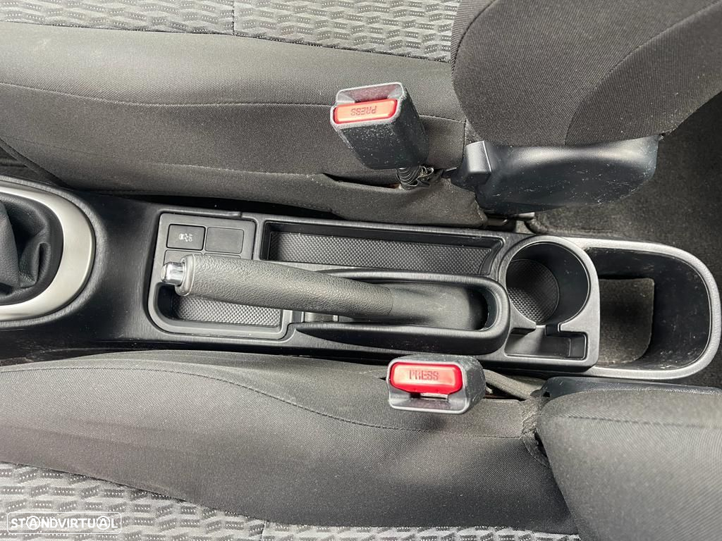 Toyota Yaris 1.0 VVT-i Comfort - 25