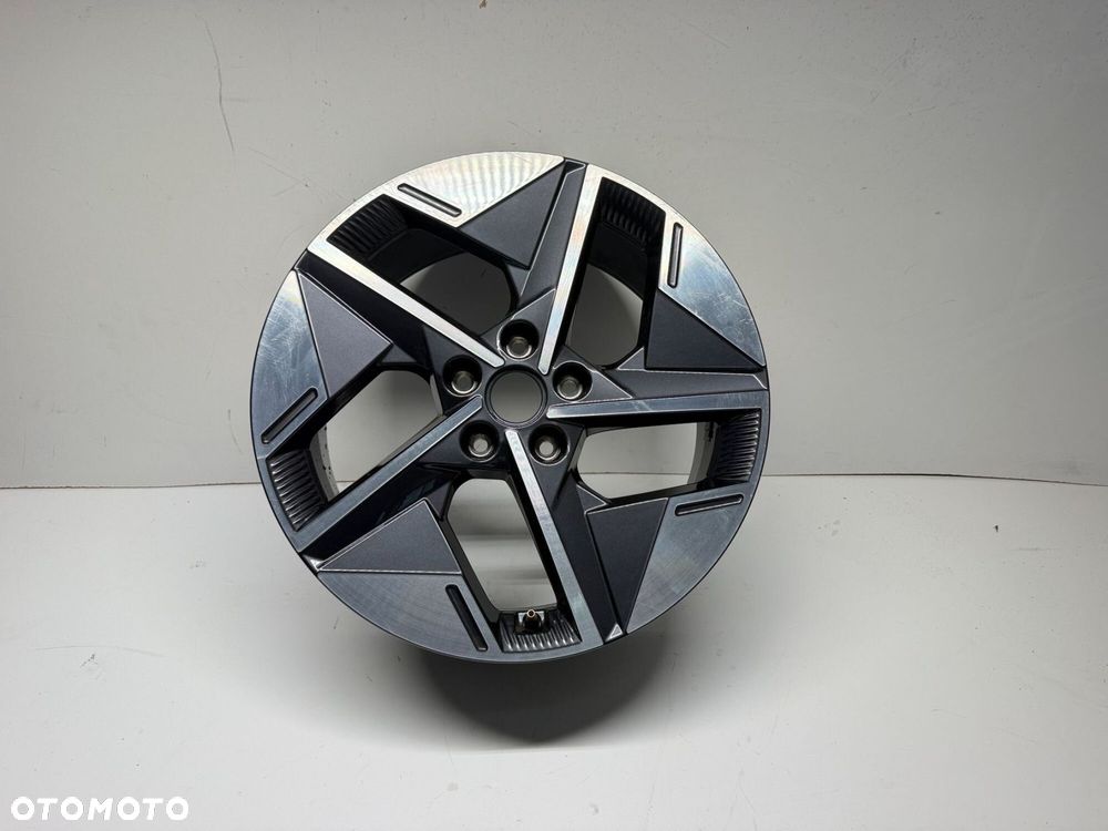 FELGA ALUMINIOWA 18 CALI HYUNDAI TUCSON IV 52910-N7650 7.5JX18 ET51 - 1