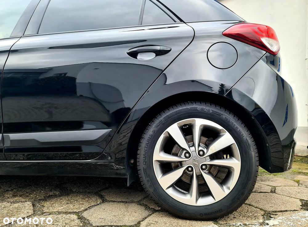 Hyundai i20 - 7