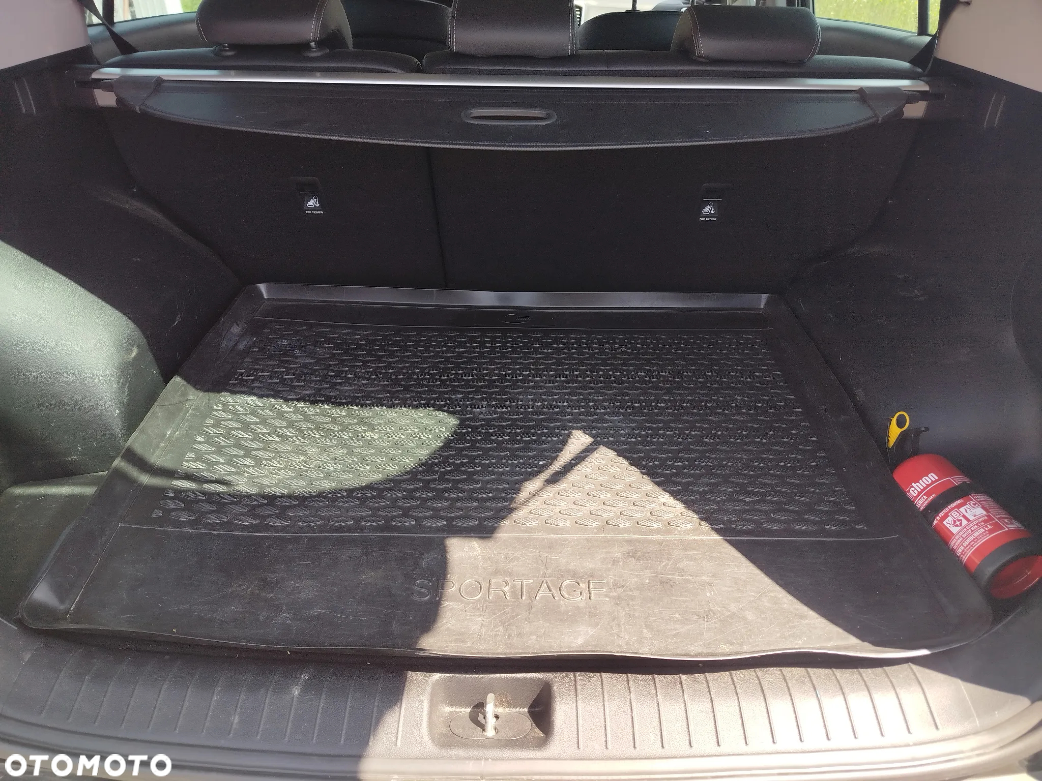 Kia Sportage 1.6 GDI Black Edition 2WD - 10