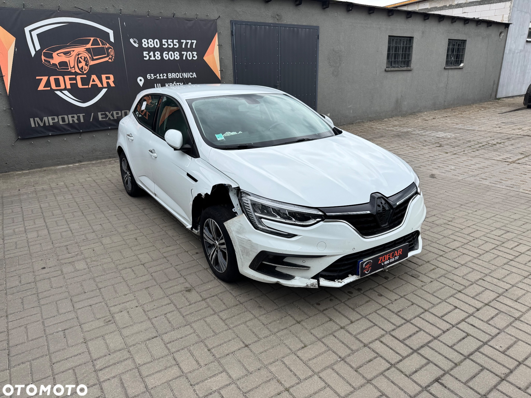 Renault Megane 1.6 dCi GT Line - 7