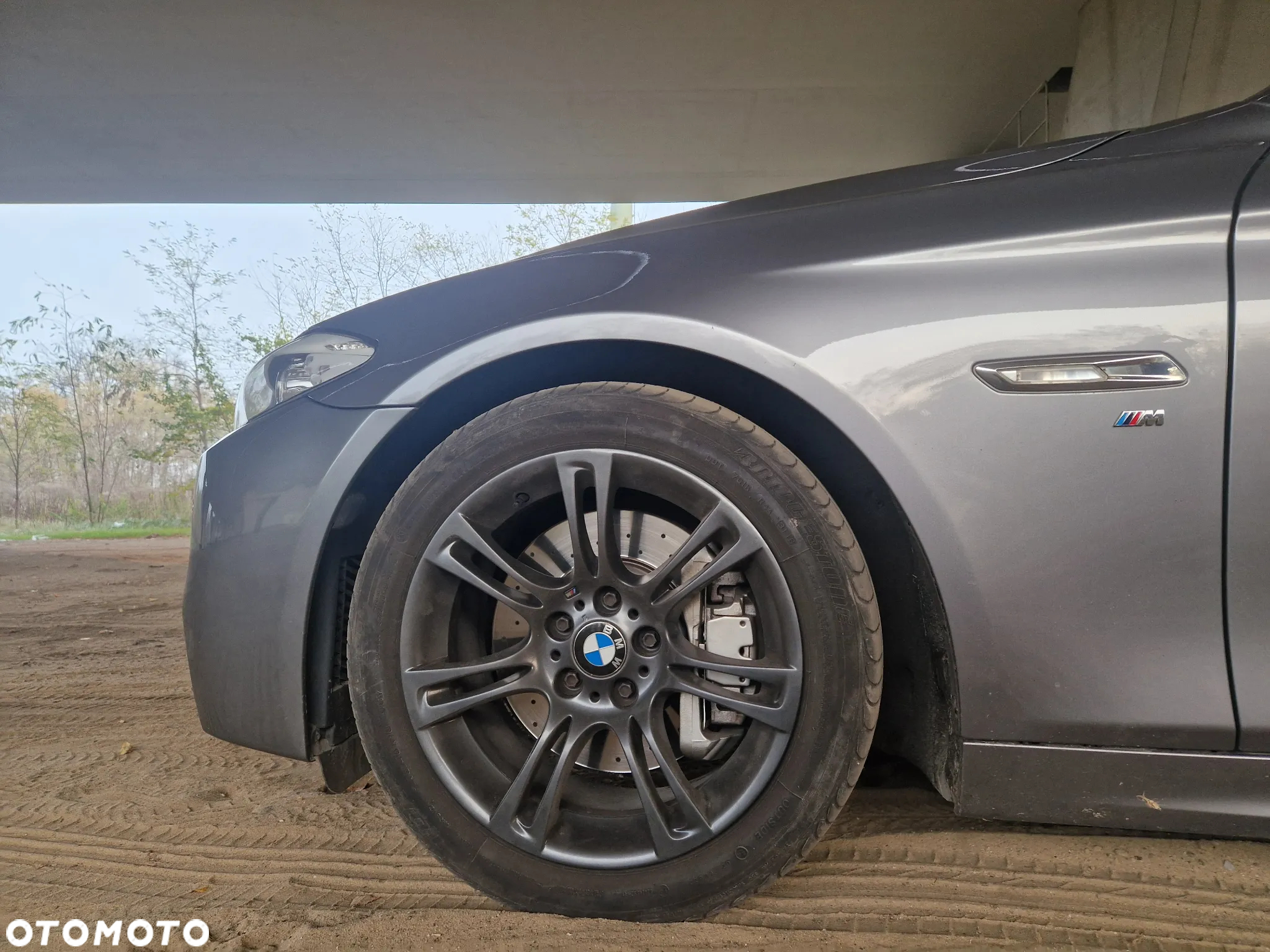 BMW Seria 5 530d xDrive - 19