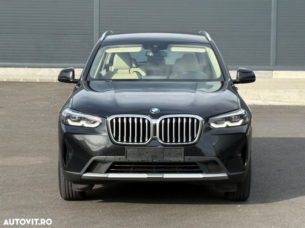BMW X3 2023 — imagine 33