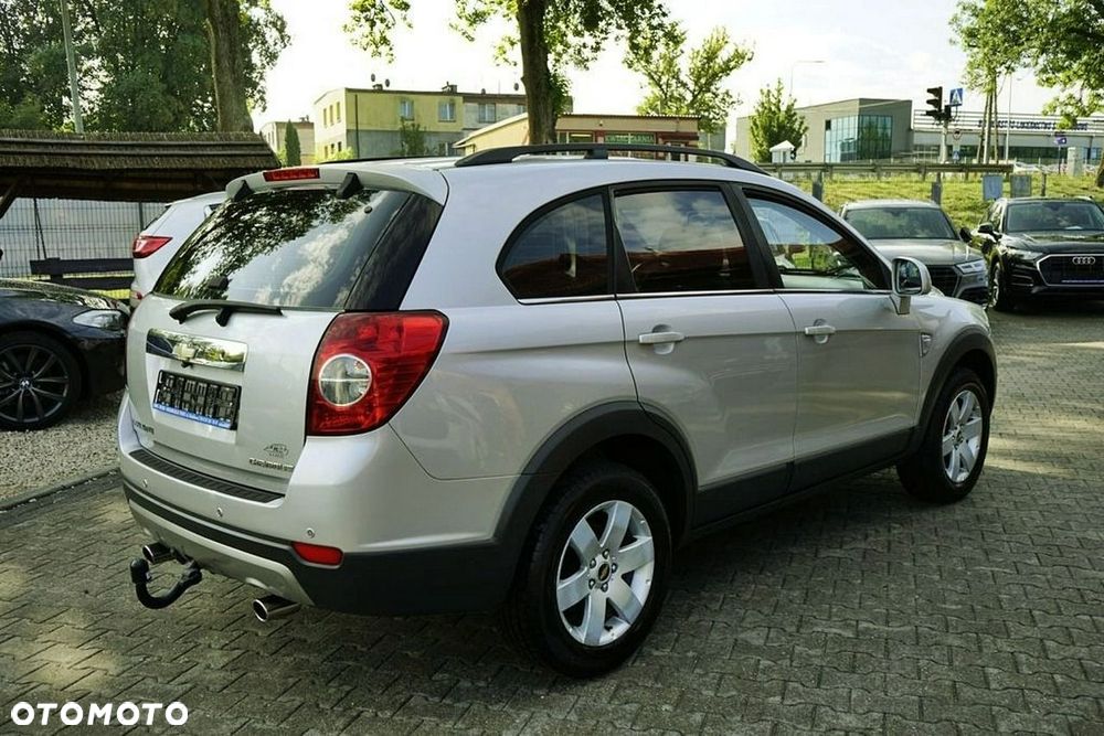 Chevrolet Captiva - 7
