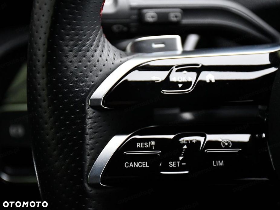 Mercedes-Benz Klasa A 200 d AMG Line 8G-DCT - 11