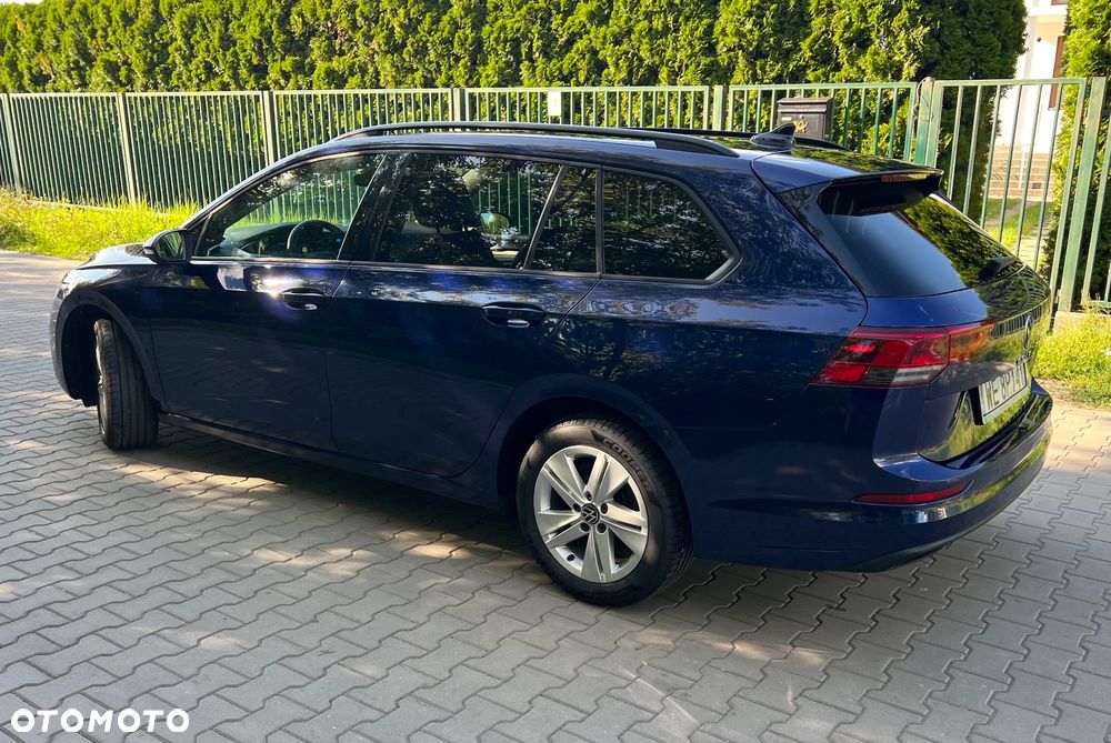 Volkswagen Golf 1.5 TSI EVO Life - 9
