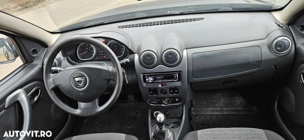 Dacia Duster 1.5 dCi 4x4 Ambiance - 3