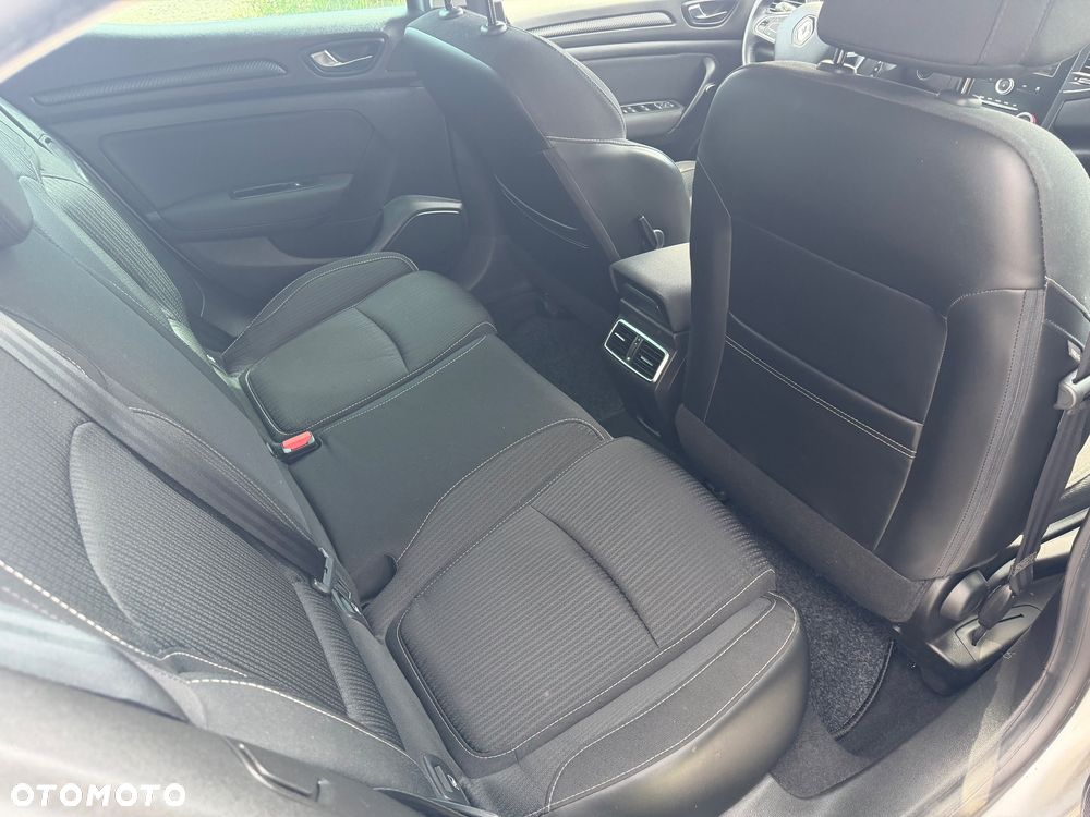 Renault Megane 1.5 dCi Energy Limited EU6 - 19
