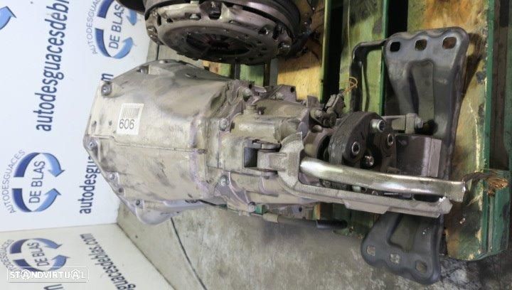 CAIXA DE VELOCIDADES MERCEDES-BENZ CLASE C BM 203 BERLINA - 1