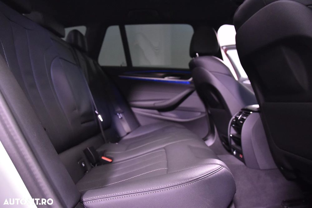 BMW Seria 5 530e xDrive Aut. M Sport Edition - 12
