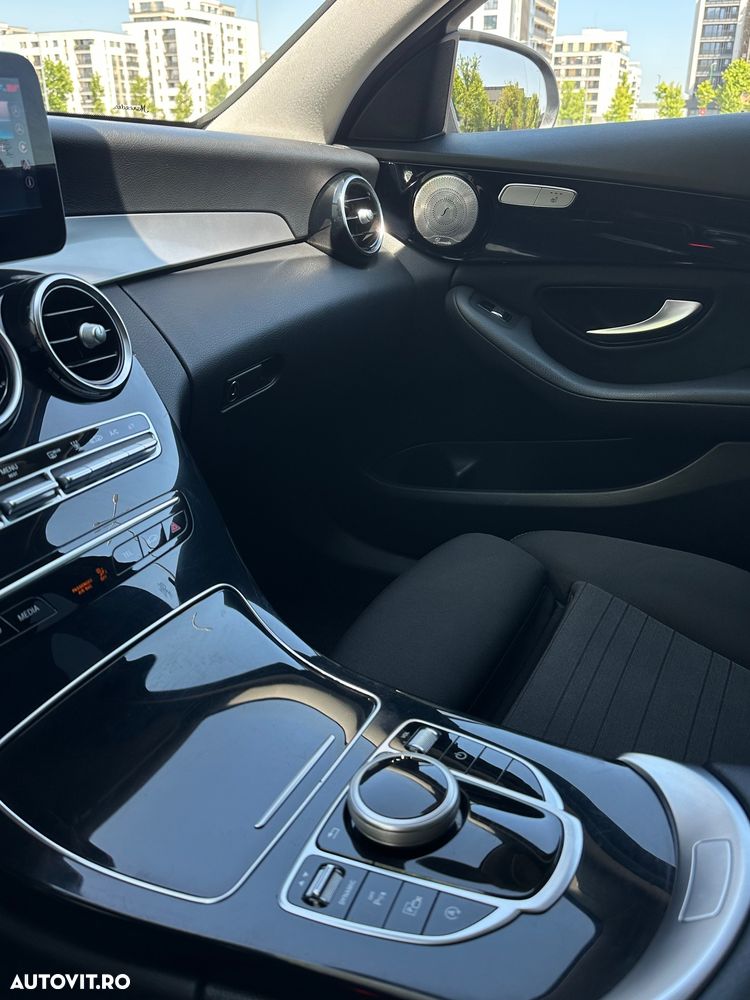 Mercedes-Benz C 200 d 9G-TRONIC Avantgarde - 10