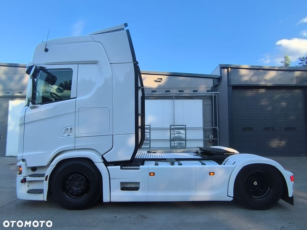 Scania S500  FULL LED.  FULL AIR , WAGA !!! - 6