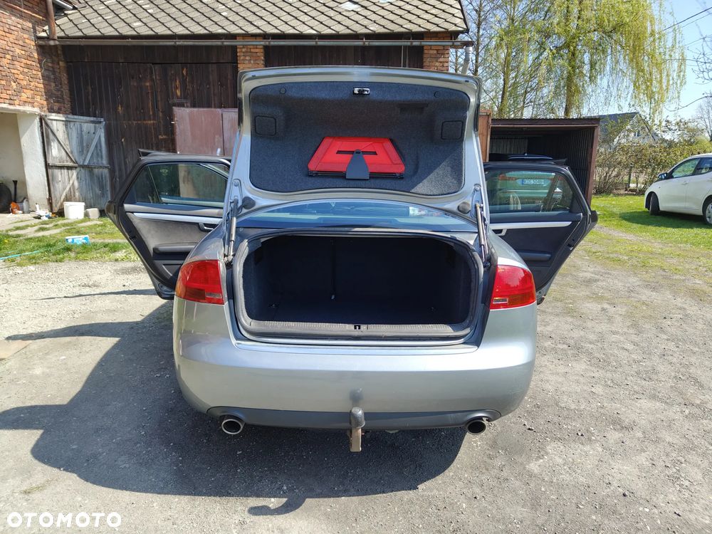 Audi A4 Limousine 1.8T - 16