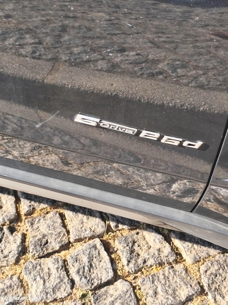 BMW X5 25 d sDrive Comfort 7L - 19