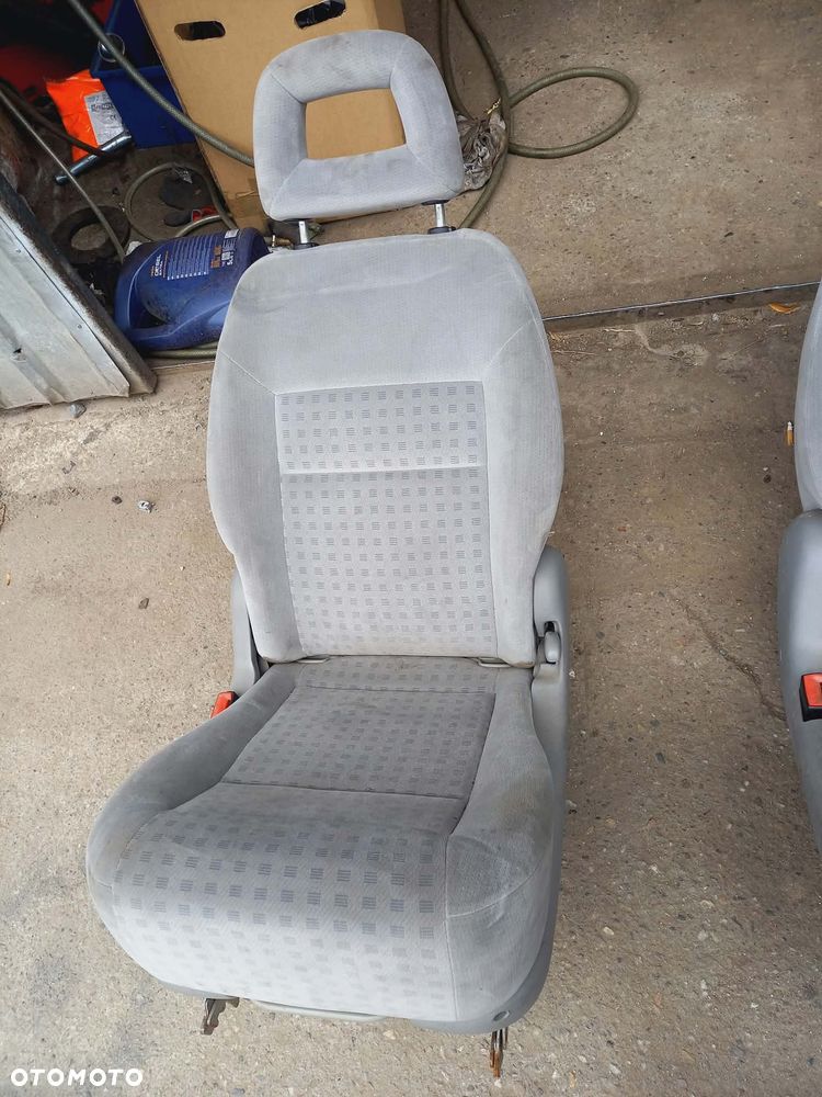 części VWSHARAN I LIFT seat alhambra Ford galaxy FOTELE TYŁ - 4