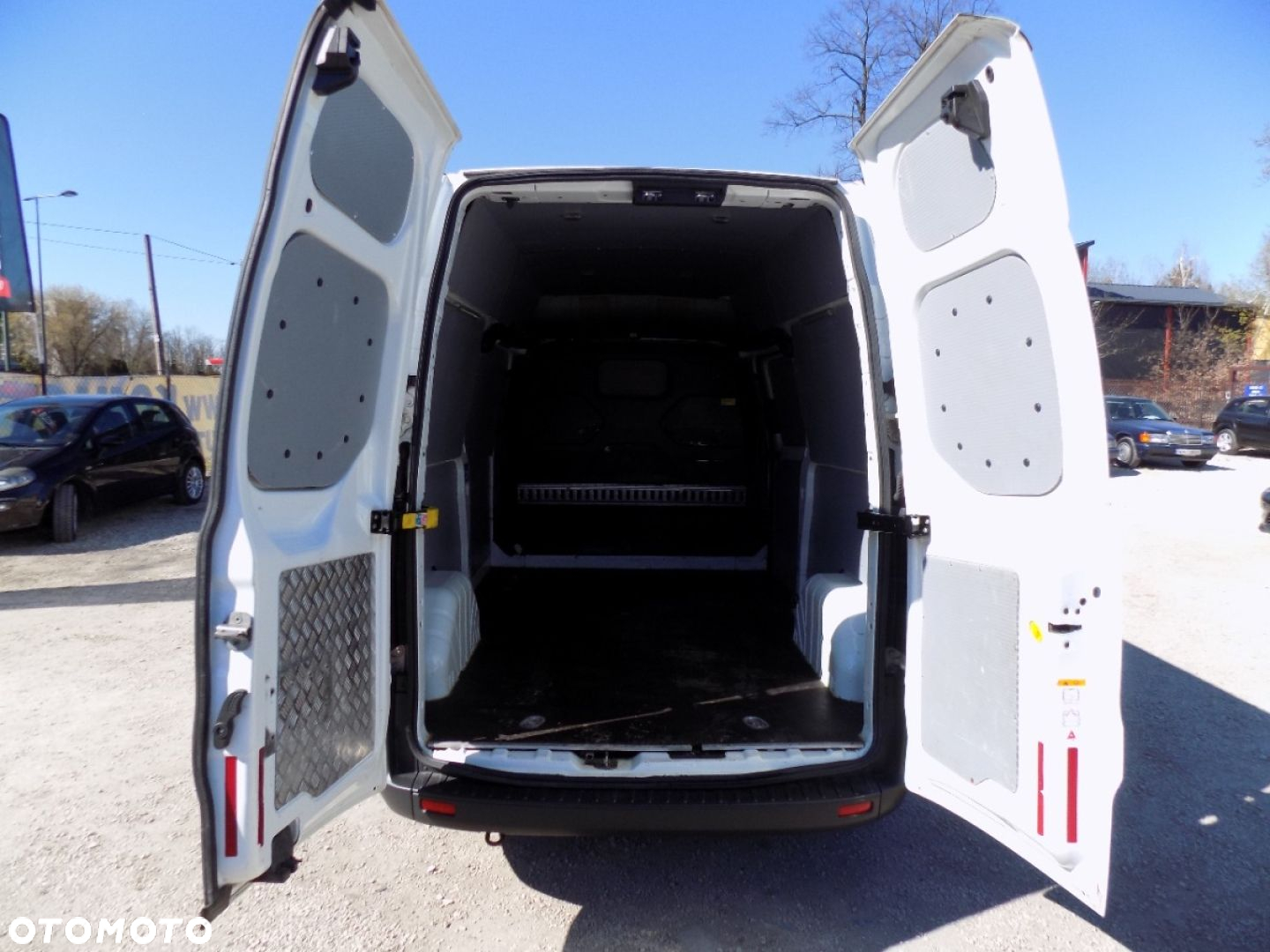 Ford Transit Custom - 15