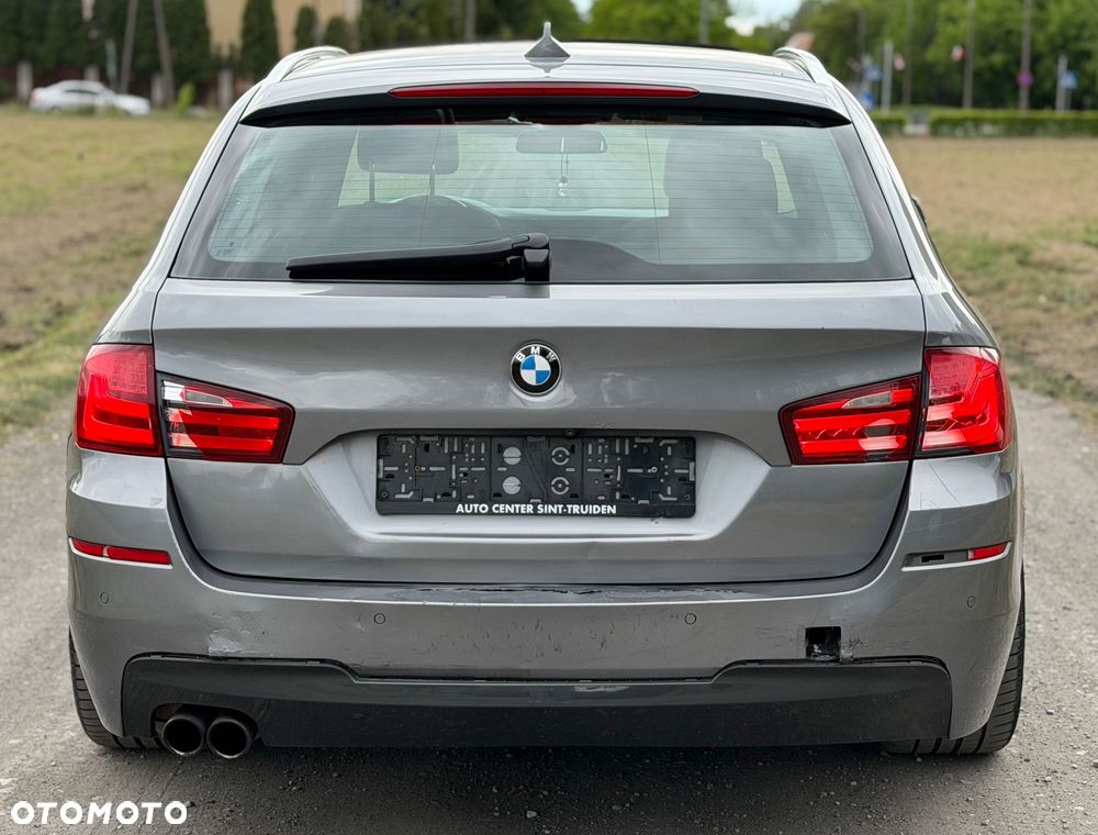 BMW Seria 5 525d Sport-Aut - 16