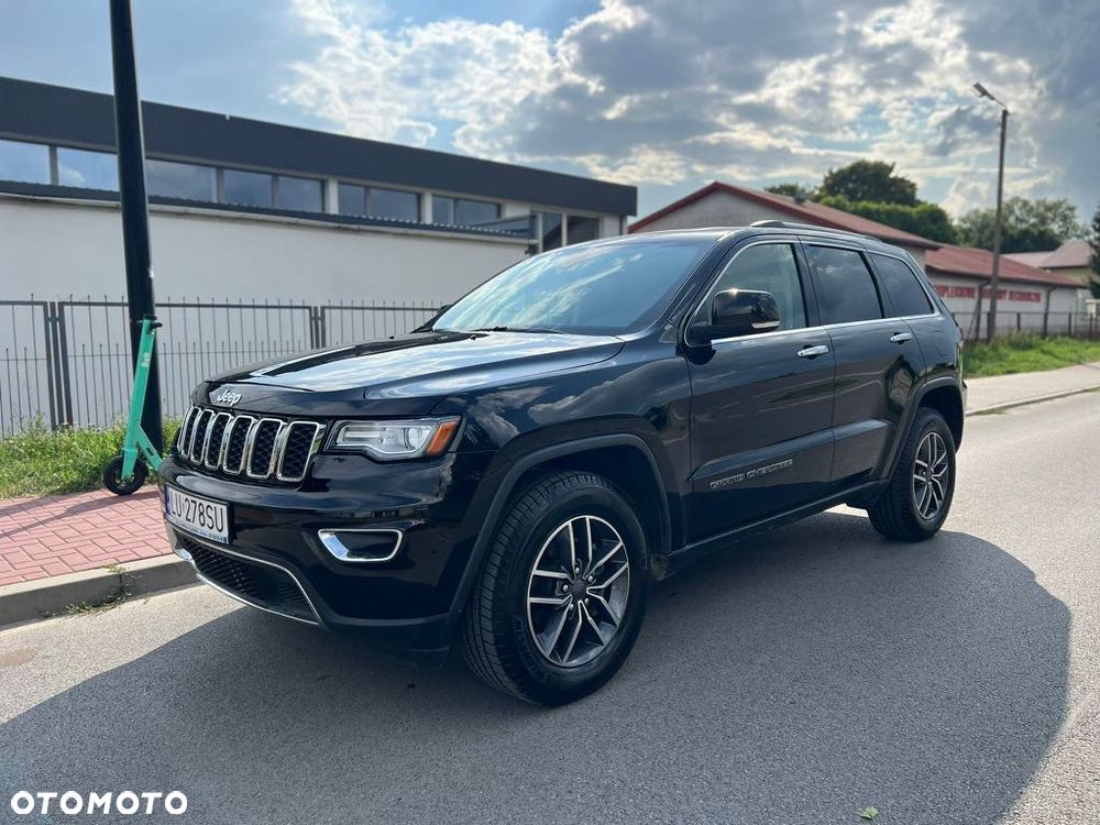 Jeep Grand Cherokee 3.6 V6 Limited - 3