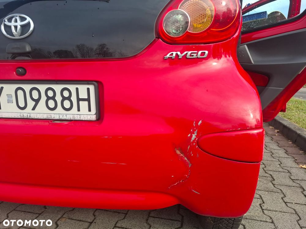 Toyota Aygo - 5
