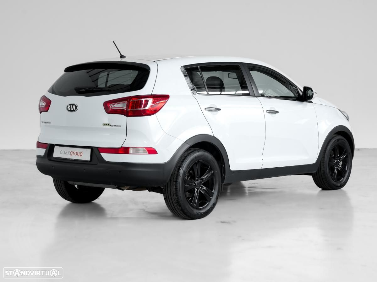 Kia Sportage - 3