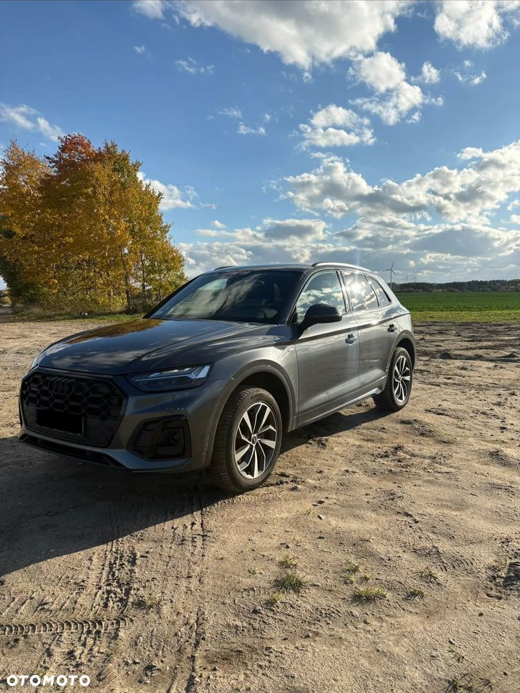 Audi Q5 2022 photo 2