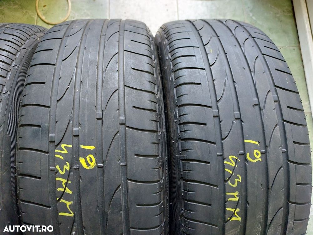 2 anvelope 235/45 R19 Bridgestone Runflat - 1