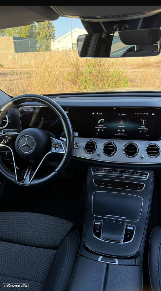 Mercedes-Benz E 300 de Avantgarde - 2